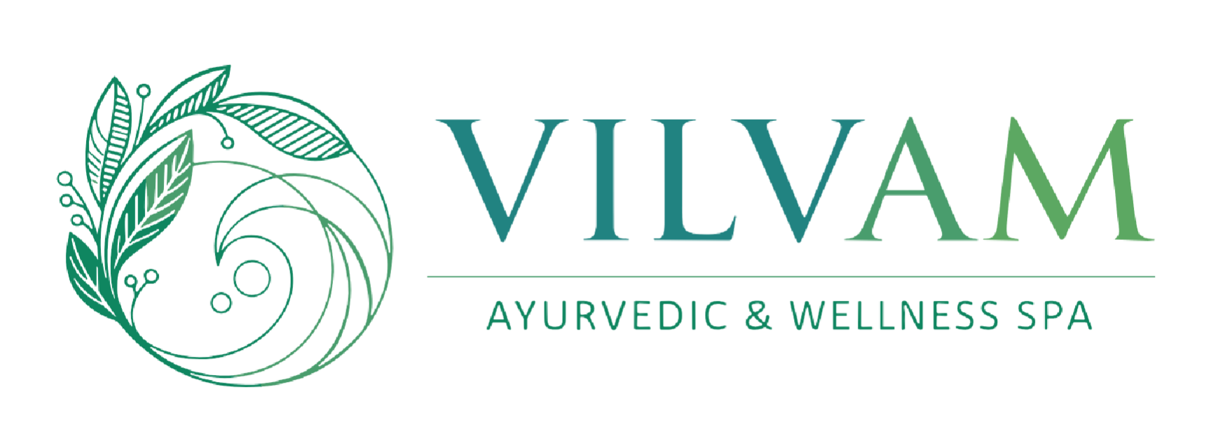 VILVAM AYURVEDIC & WELLNESS SPA Logo