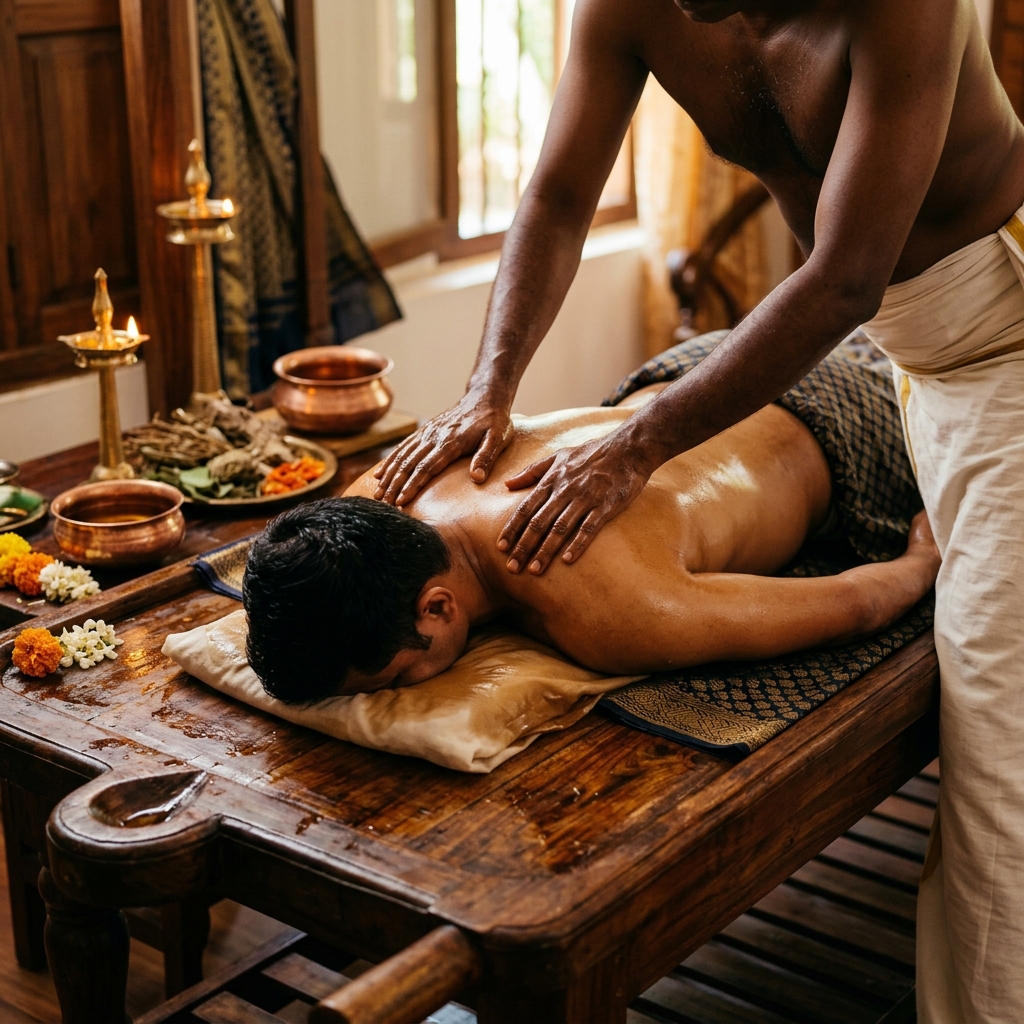 Therapeutic Massage